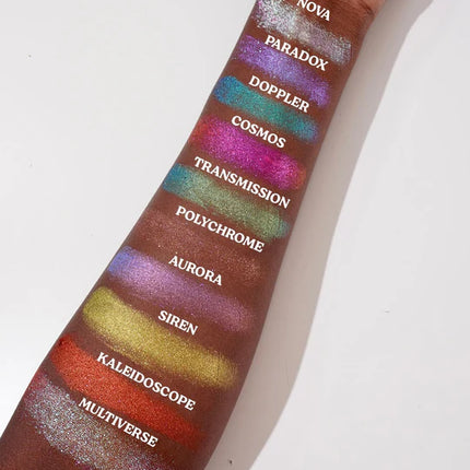 Glisten Cosmetics Aurora Single Shadow - Duochrome Eyeshadow
