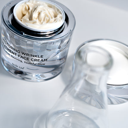 EpiLynx - Restoring Wrinkle Treatment Face Cream - Lifting and Firming