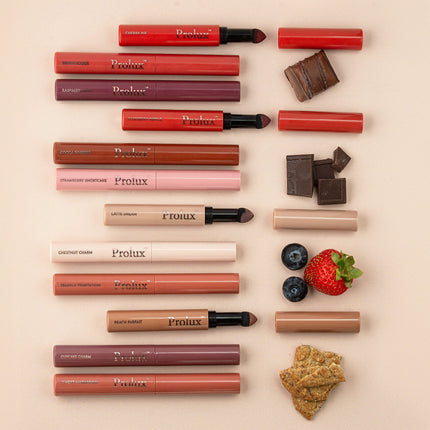 Prolux Cosmetics - Sweet Delights - Powder Lipstick Trio