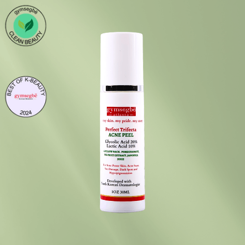 Gymsegbë - Perfect Trifecta Acne Peel