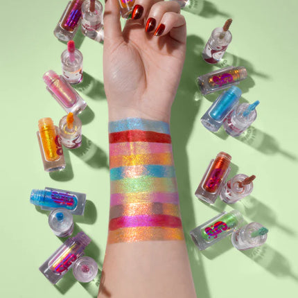 Glisten Cosmetics Cosmic Chroma Magic - Liquid Eyeshadow