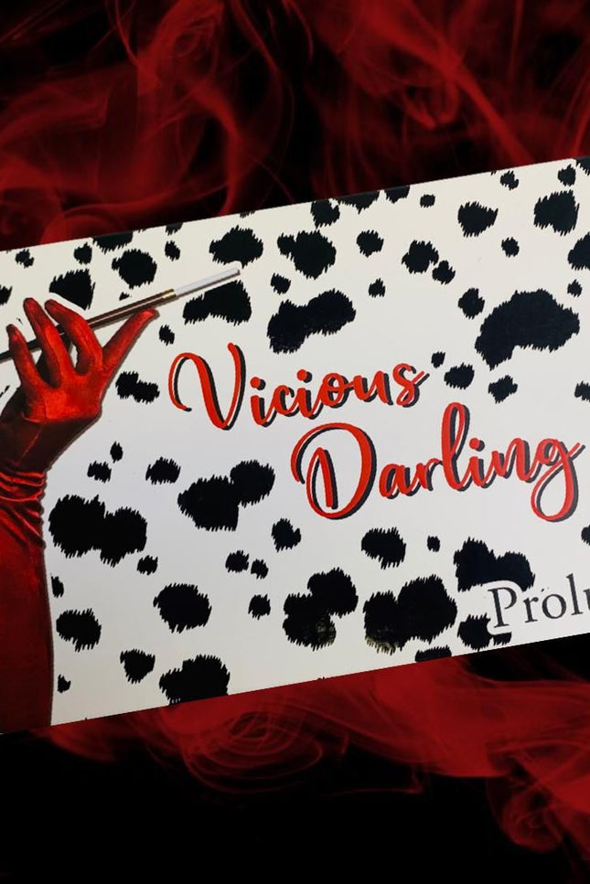 Prolux Cosmetics - Vicious Darling Eyeshadow Palette