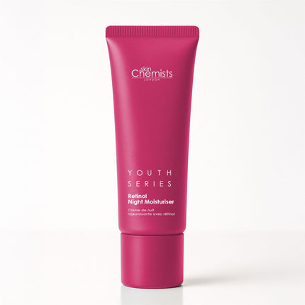 skinChemists US - Retinol Bakuchiol Night Moisturiser 50ml