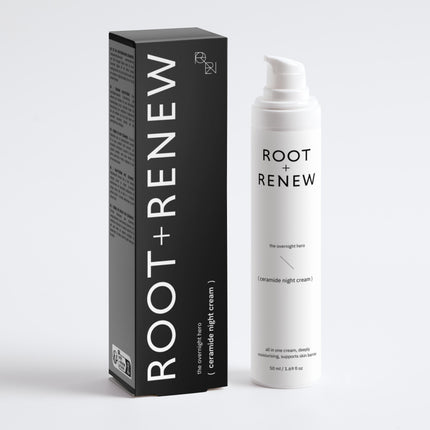 Root & Renew - The Overnight Hero — Hydrating Night Cream
