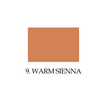 9 Warm Sienna