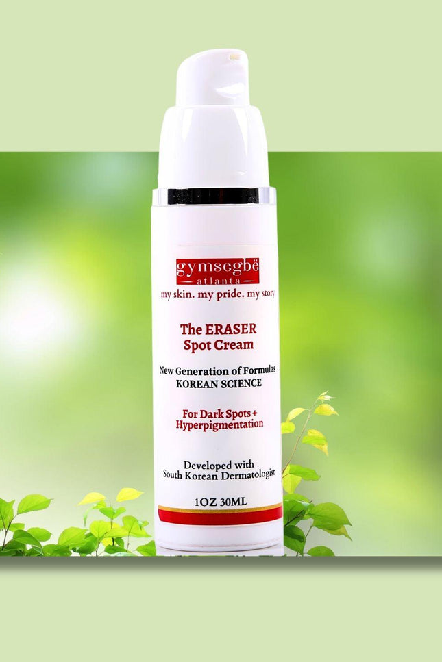 Gymsegbë - The Eraser Spot Cream | Dark Spot Remover