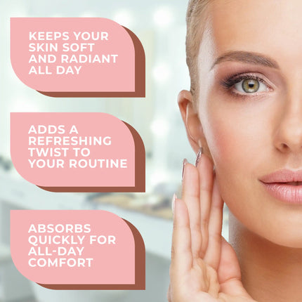 Prolux Cosmetics - Watermelon Dew Ultra Hydrating Moisturizer