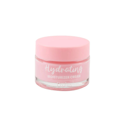 Prolux Cosmetics - Hydrating Moisturizer Cream