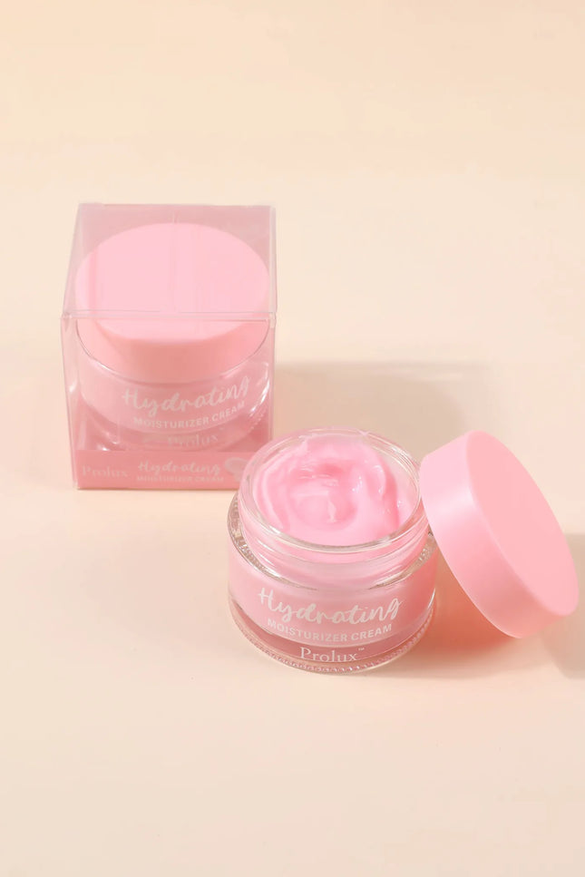 Prolux Cosmetics - Hydrating Moisturizer Cream