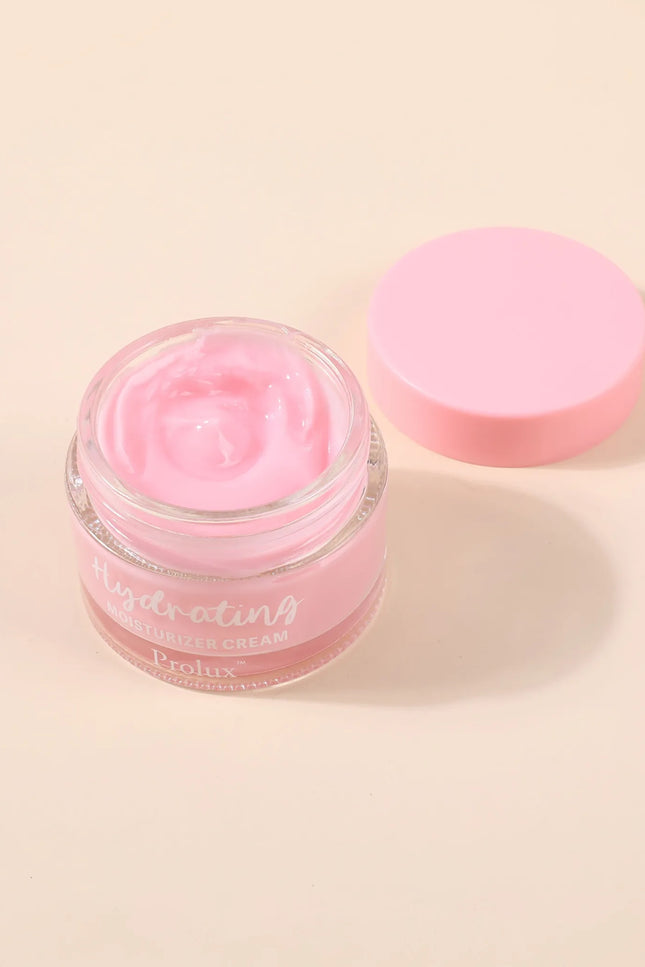 Prolux Cosmetics - Hydrating Moisturizer Cream