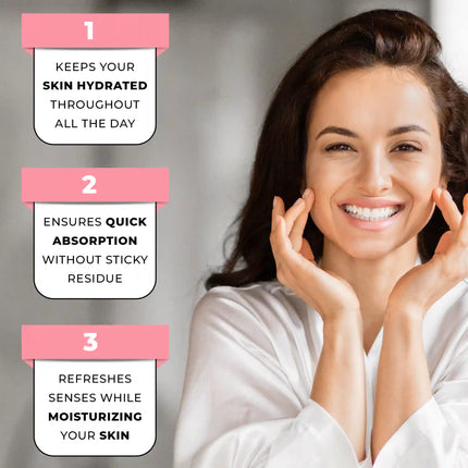 Prolux Cosmetics - Hydrating Moisturizer Cream