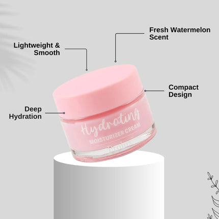Prolux Cosmetics - Hydrating Moisturizer Cream