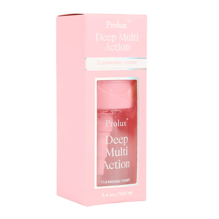 Prolux Cosmetics - Prolux Deep Multi-Action Cleansing Toner