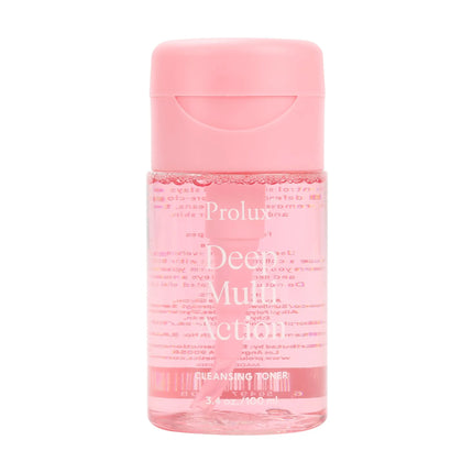 Prolux Cosmetics - Prolux Deep Multi-Action Cleansing Toner