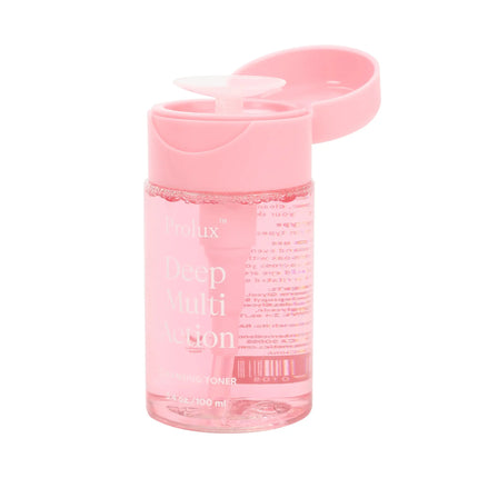 Prolux Cosmetics - Prolux Deep Multi-Action Cleansing Toner