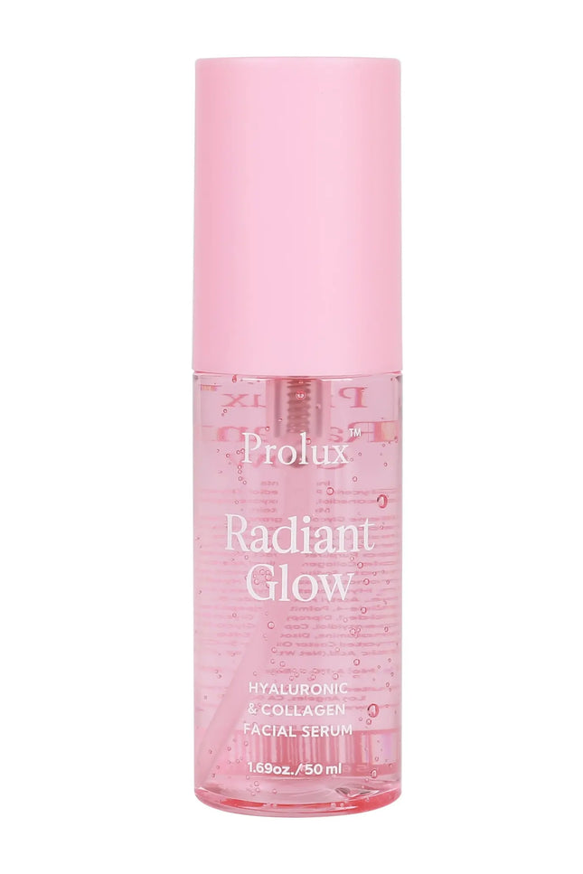 Prolux Cosmetics - Radiant Glow Hyaluronic & Collagen Facial Serum