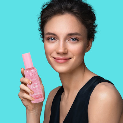 Prolux Cosmetics - Glow Elixir Hyaluronic Acid Toner for All Skin Types
