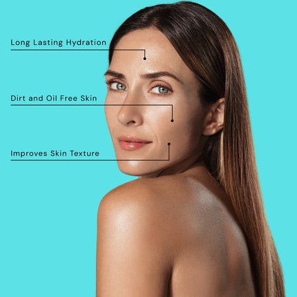 Prolux Cosmetics - Glow Elixir Hyaluronic Acid Toner for All Skin Types