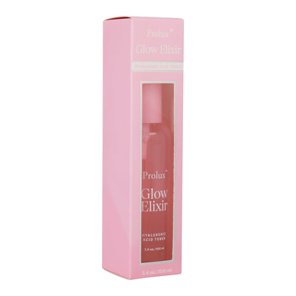 Prolux Cosmetics - Glow Elixir Hyaluronic Acid Toner for All Skin Types