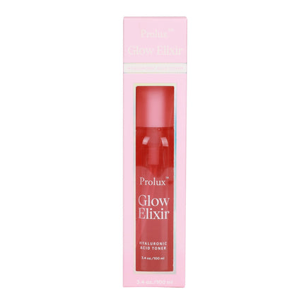 Prolux Cosmetics - Glow Elixir Hyaluronic Acid Toner for All Skin Types