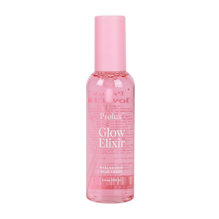 Prolux Cosmetics - Glow Elixir Hyaluronic Acid Toner for All Skin Types