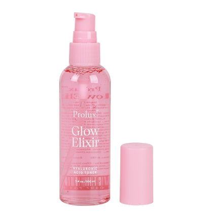 Prolux Cosmetics - Glow Elixir Hyaluronic Acid Toner for All Skin Types