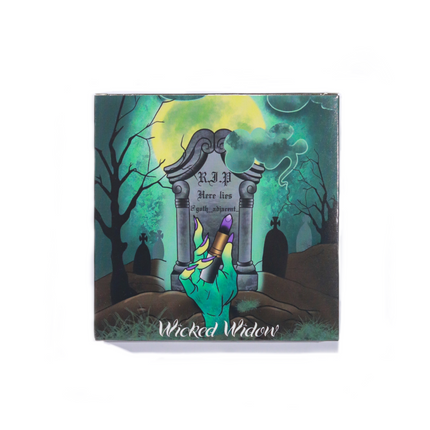 Wicked Widow Beauty - Goth Adjacent Lip Bundle