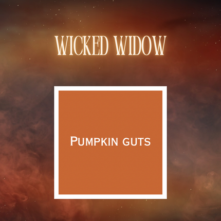 Wicked Widow Beauty - Tales of Terror: A Haunting Lipstick