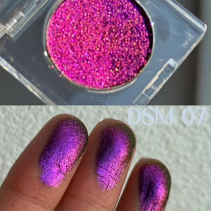 Dede's Signature - DSM 07 MULTICHROME EYESHADOW [NON MAGNETIC]