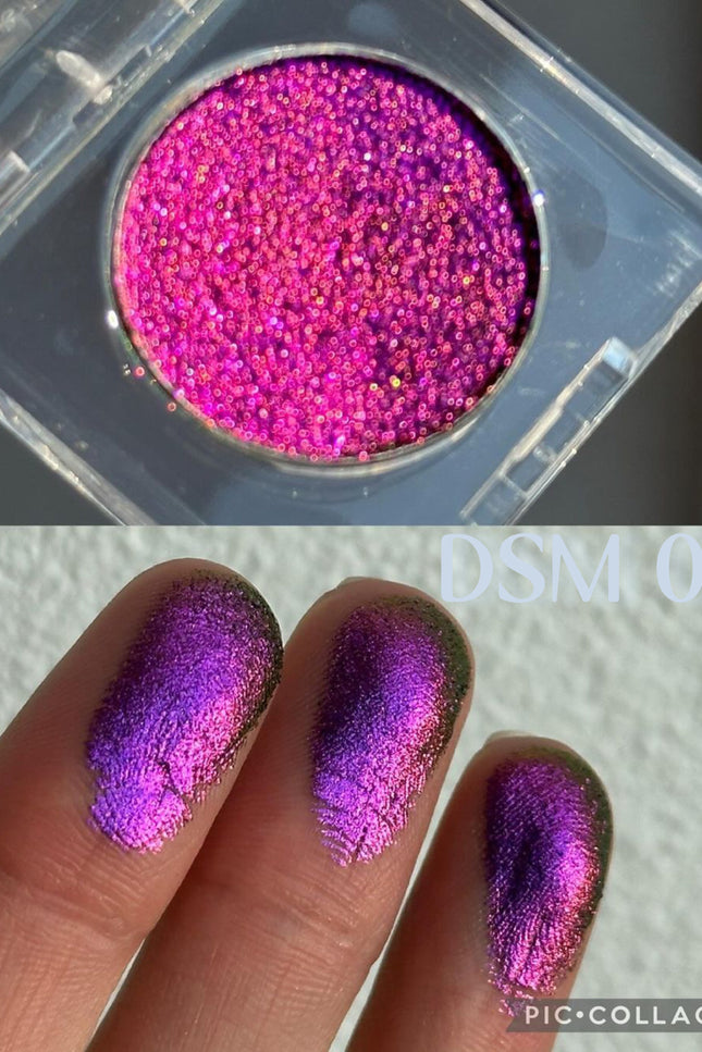 Dede's Signature - DSM 07 MULTICHROME EYESHADOW [NON MAGNETIC]
