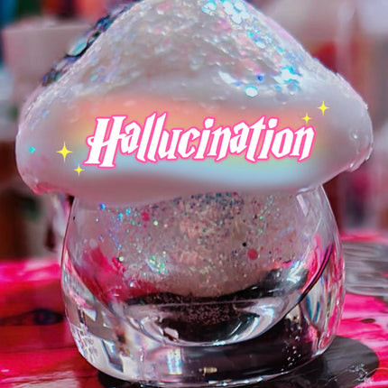 Inked Doll Cosmetics - HALLUCINATION “Magic Mushroom Gels”