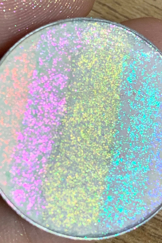 Inked Doll Cosmetics - FROSTED UNICORN “Rainbow Highlighter”