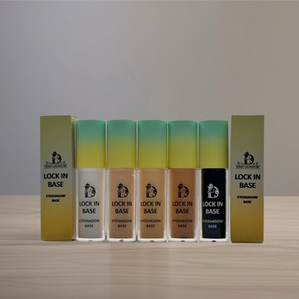 Dede's Signature - LOCK IN EYESHADOW BASES