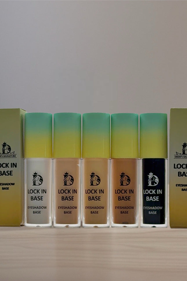 Dede's Signature - LOCK IN EYESHADOW BASES