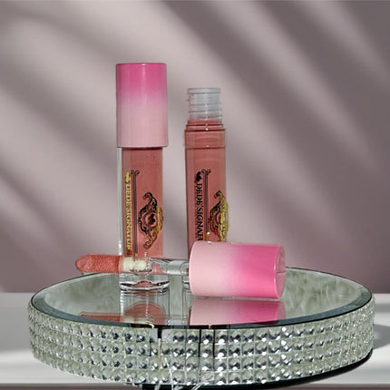 Dede's Signature - NUDE PETAL Liquid Blush