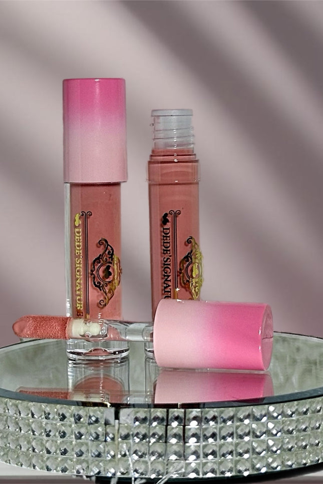 Dede's Signature - NUDE PETAL Liquid Blush