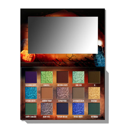 Wicked Widow Beauty - Tales of Terror: A Haunting Palette