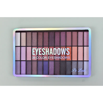 Prolux Cosmetics - EYESHADOW PALETTE