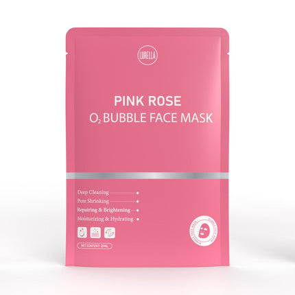 Lurella Cosmetics - O2 Bubble Masks