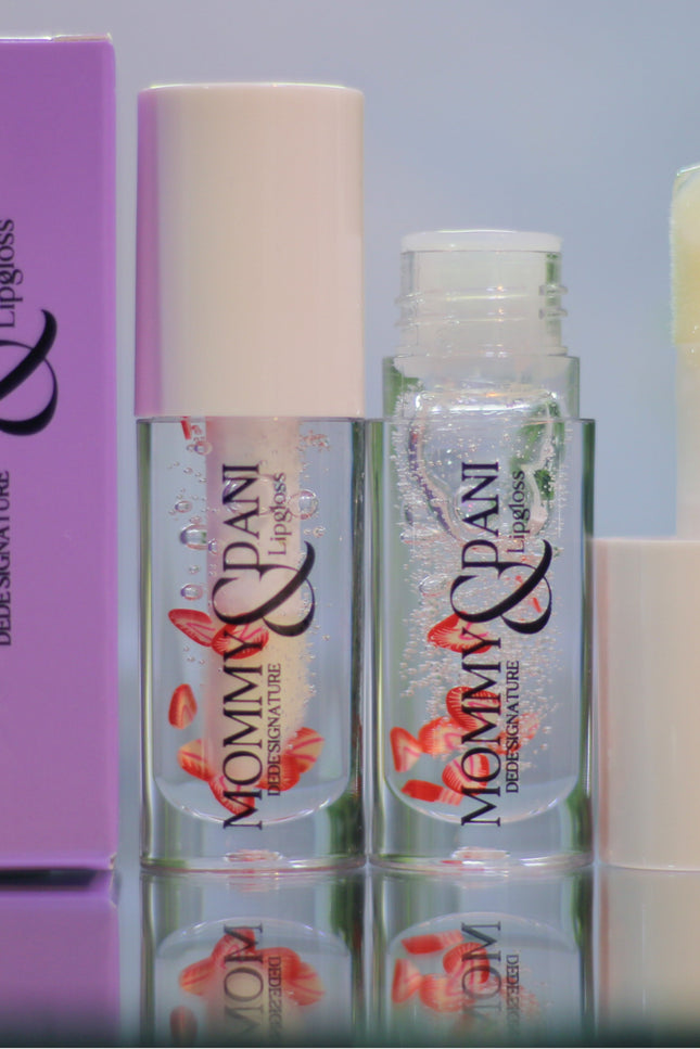 Dede's Signature - STRAWBERRY LIPGLOSS