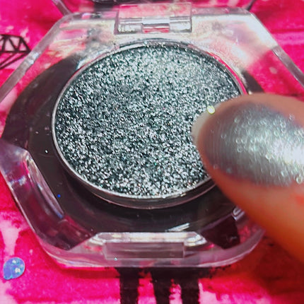 Inked Doll Cosmetics - DECAYED Pressed Duochrome