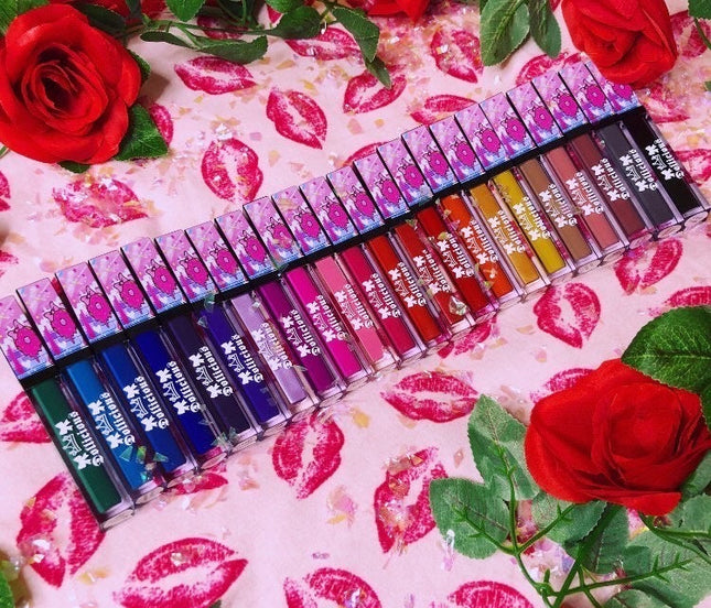 Inked Doll Cosmetics - DOLLICIOUS "MATTE" LIQUID LIPSTICK
