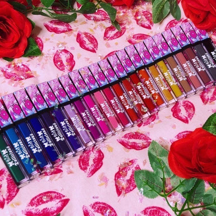Inked Doll Cosmetics - DOLLICIOUS "MATTE" LIQUID LIPSTICK