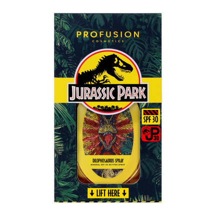 Profusion Cosmetics - Jurassic Park | Dilophosaurus Spray