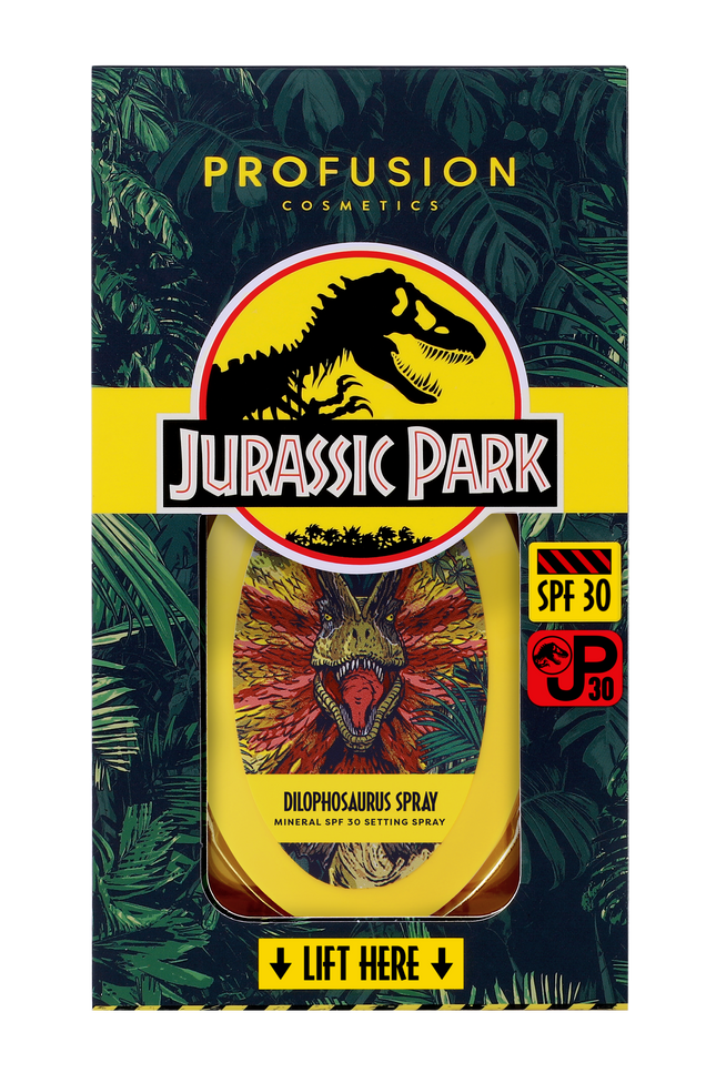 Profusion Cosmetics - Jurassic Park | Dilophosaurus Spray