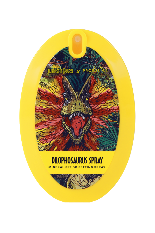Profusion Cosmetics - Jurassic Park | Dilophosaurus Spray