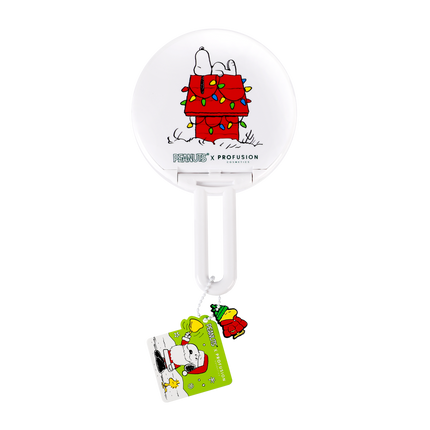 Profusion Cosmetics - Peanuts Holiday | Handheld Mirror