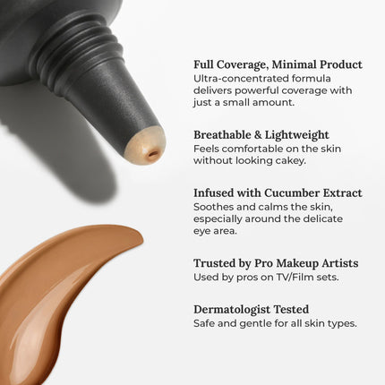 Amazing Cosmetics - AMAZING CONCEALER
