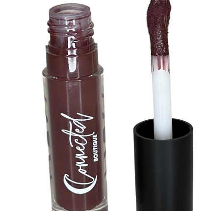 Connected Boutique - Rooftop - Bold Longwear Liquid Lipstick – Transfer‑Proof Matte