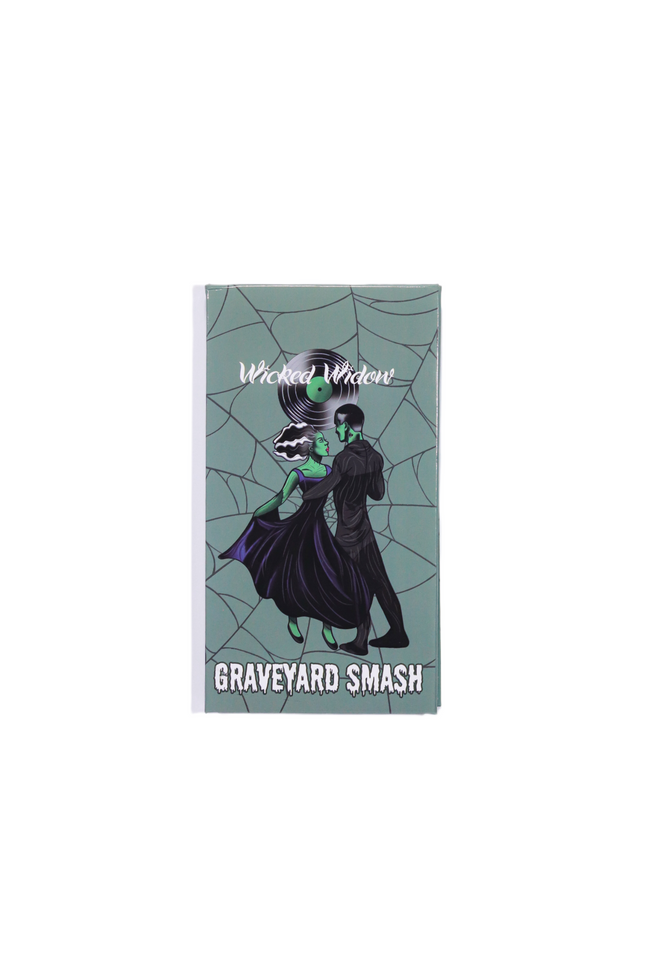 Wicked Widow Beauty - Graveyard Smash Palette